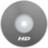 HD Gray Icon